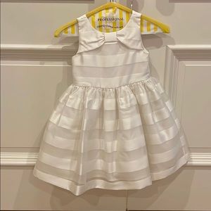 Janie and Jack little girls dress